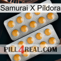 Samurai X Píldora levitra2